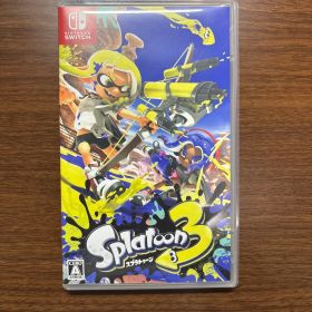 スプラトゥーン3