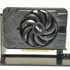【動作確認済】PALiT RTX 4060 Ti STORM X 8GB