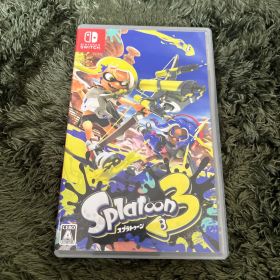 Splatoon 3 Nintendo Switch ソフト