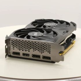 ソフマップ 〔中古品〕 GeForce RTX 4060 VENTUS 2X BLACK 8G OC【262】