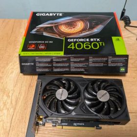 GIGABYTE GeForce RTX 4060 Ti