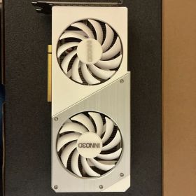 INNO3D GeForce RTX 4060 Ti 8GB OC ホワイト