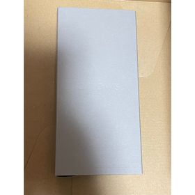 アローズ(arrows)のarrows We2 Plus SIMフリー シャンパンシルバー(スマートフォン本体)