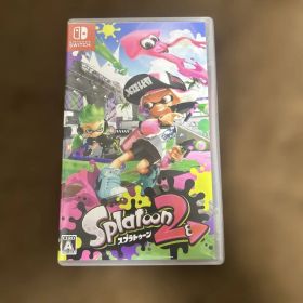 スプラトゥーン2 Nintendo Switch