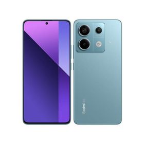 Redmi Note 13Pro 5G XIG05 8GB/256GB [オーシャンティール］SIMフリー