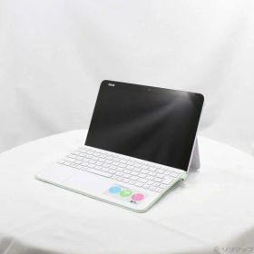 【中古】ASUS(エイスース) TransBook Mini T102HA T102HA-8350W ホワイト 〔Windows 10〕 【262-ud】