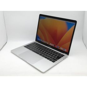 【中古】Apple MacBook Pro 13インチ Corei5:3.1GHz Touch Bar搭載 512GB シルバー MPXY2J/A (Mid 2017)【中野】保証期間１ヶ月【ランクC】