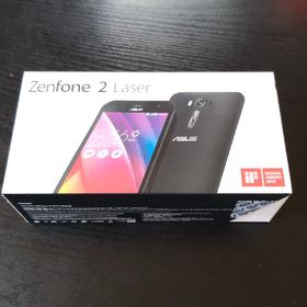 エイスース(ASUS)のASUS ZenFone 2 Laser (スマートフォン本体)