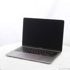 〔中古〕Apple(アップル) MacBook Pro 13.3-inch Mid-2022 MNEH3J／A Apple M2 8コアCPU_10コアGPU 16GB SSD256GB スペースグレイ 〔15.3 Sequoia〕〔377-ud〕