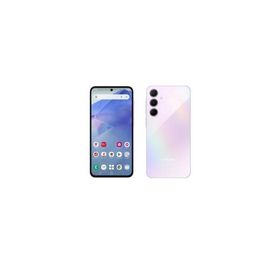 【未使用】SAMSUNG docomo 【SIMフリー】 Galaxy A55 5G オーサムライラック 8GB 128GB SC-53E【秋葉本店】保証期間３ヶ月
