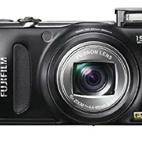 【中古】［状態良好］FUJIFILM デジタルカメラ FinePix F300EXR ブラック F FX-F300EXR B
