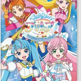 ひろがるスカイ！プリキュア ひろがる！パズルコレクション Nintendo Switch HAC-P-BCZGA