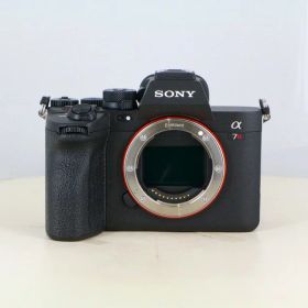 【中古】 (ソニー) SONY α7RV (ILCE-7RM5) ボディ【中古カメラ デジタル一眼】 ランク：AB