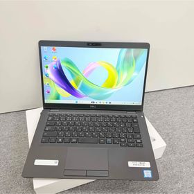 デル(DELL)のDell Latitude 5300 8GB/512GB Core I5(ノートPC)