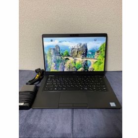 デル(DELL)のDELL Latitude 5300 Core i7-8665U 16GB(ノートPC)