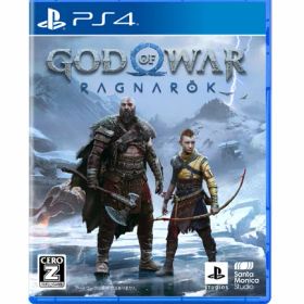ゴッド・オブ・ウォー ラグナロク PS4 PCJS-66097
