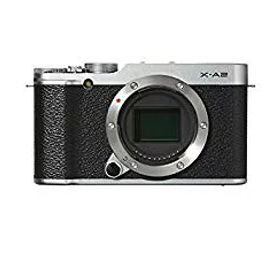 【中古】FUJIFILM ミラーレス一眼 X-A2 ボディ シルバー X-A2S qqffhab