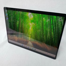 (中古) Surface Pro8 プラチナ (i5-1145G7/16GB/256GB 8PU-00009）