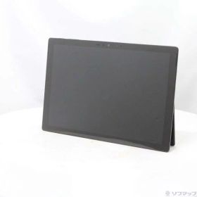 【中古】Microsoft(マイクロソフト) Surface Pro7 〔Core i5／8GB／SSD256GB〕 PUV-00027 ブラック 〔Windows 10〕 【258-ud】