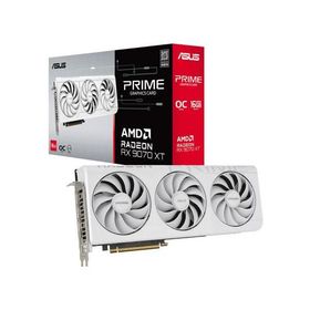 ASUS エイスース / PRIME-RX9070XT-O16G-WHITE PCIExp 16GB
