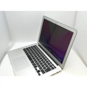 【中古】Apple MacBook Air 13インチ Corei5:1.8GHz 256GB MQD42J/A (Mid 2017)【京都】保証期間1ヶ月【ランクC】