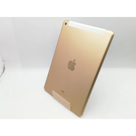 【中古】Apple au 【SIMロック解除済み】 iPad（第5世代/2017） 32GB ゴールド MPG42J/A【熊本】保証期間1ヶ月【ランクC】