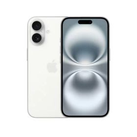 【未使用】iPhone16 A3286 (MYDR3J/A) 128GB ホワイト 【mineo版SIMフリー】 Apple スマホ スマートフォン 当社6ヶ月保証 送料無料 利用制限▲/赤ロム永久保証 イオシス
