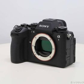 〔中古〕SONY(ソニー) α1II ILCE-1M2 ボディ〔258-ud〕