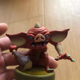 amiibo ゼルダの伝説 ボコブリン(その他)