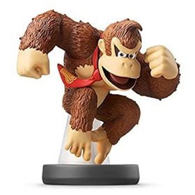 【中古】amiibo ドンキーコング(大乱闘スマッシュブラザーズシリーズ)(その他)