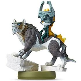 【中古】amiibo ウルフリンク（トワイライトプリンセス）(ゼルダの伝説シリーズ)(その他)