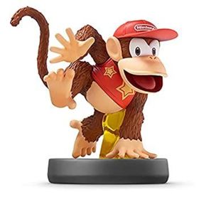 【中古】amiibo ディディーコング(大乱闘スマッシュブラザーズシリーズ)(その他)