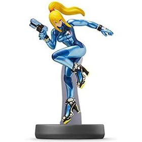 【中古】amiibo ゼロスーツサムス(大乱闘スマッシュブラザーズシリーズ)(その他)
