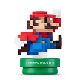 【中古】「未使用品」amiibo マリオ（モダンカラー） (SUPER MARIO BROS. 30thシリーズ)(その他)