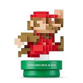 【中古】「未使用品」amiibo マリオ（クラシックカラー） (SUPER MARIO BROS. 30thシリーズ)(その他)