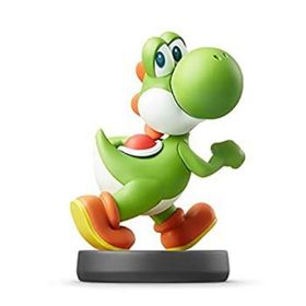 【中古】「未使用品」amiibo ヨッシー(大乱闘スマッシュブラザーズシリーズ)(その他)
