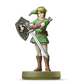 【中古】「未使用品」amiibo リンク（トワイライトプリンセス）(ゼルダの伝説シリーズ)(その他)