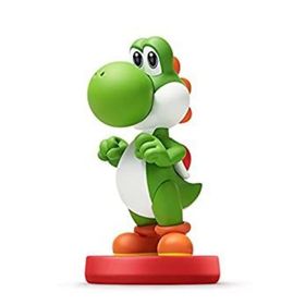 【中古】「未使用品」amiibo ヨッシー (スーパーマリオシリーズ)(その他)