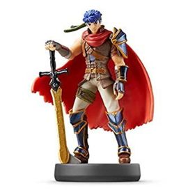 【中古】「未使用品」amiibo アイク (大乱闘スマッシュブラザーズシリーズ)(その他)