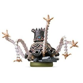【中古】「未使用品」amiibo ガーディアン（ブレス オブ ザ ワイルド） (ゼルダの伝説シリーズ)(その他)