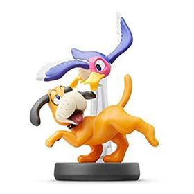 【中古】「未使用品」amiibo ダックハント (大乱闘スマッシュブラザーズシリーズ)(その他)
