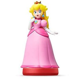 【中古】「未使用品」amiibo ピーチ (スーパーマリオシリーズ)(その他)