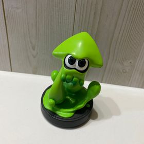 ニンテンドウ(任天堂)のamiibo スプラトゥーン(その他)