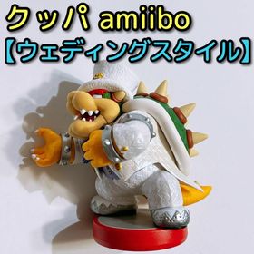 ニンテンドースイッチ(Nintendo Switch)のクッパ amiibo ウェディングスタイル 任天堂 スーパーマリオシリーズ(その他)