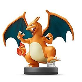 【中古】「非常に良い」amiibo リザードン (大乱闘スマッシュブラザーズシリーズ)(その他)