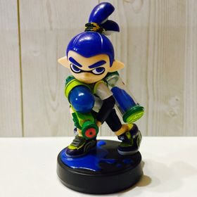 ニンテンドウ(任天堂)のスプラトゥーン amiibo(その他)