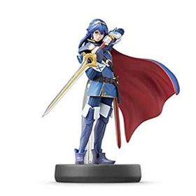 【中古】「非常に良い」amiibo ルキナ (大乱闘スマッシュブラザーズシリーズ)(その他)