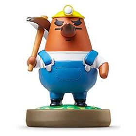 【中古】「非常に良い」amiibo リセットさん (どうぶつの森シリーズ)(その他)