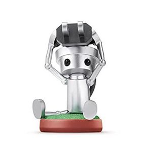 【中古】「非常に良い」amiibo ちびロボ! (ちびロボ!シリーズ) [並行輸入品](その他)