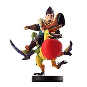 【中古】「非常に良い」amiibo クルペッコ&ダン先輩 モンスターハンター ストーリーズ(その他)